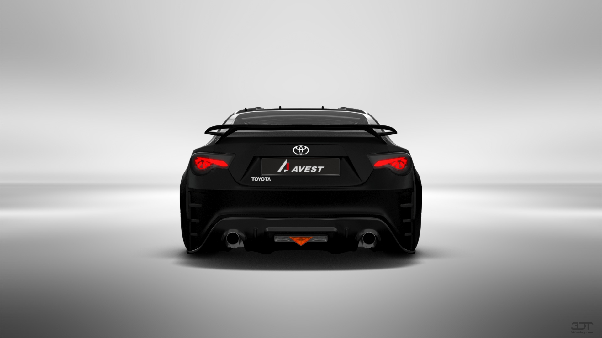 Toyota GT86 2 Door Coupe 2013