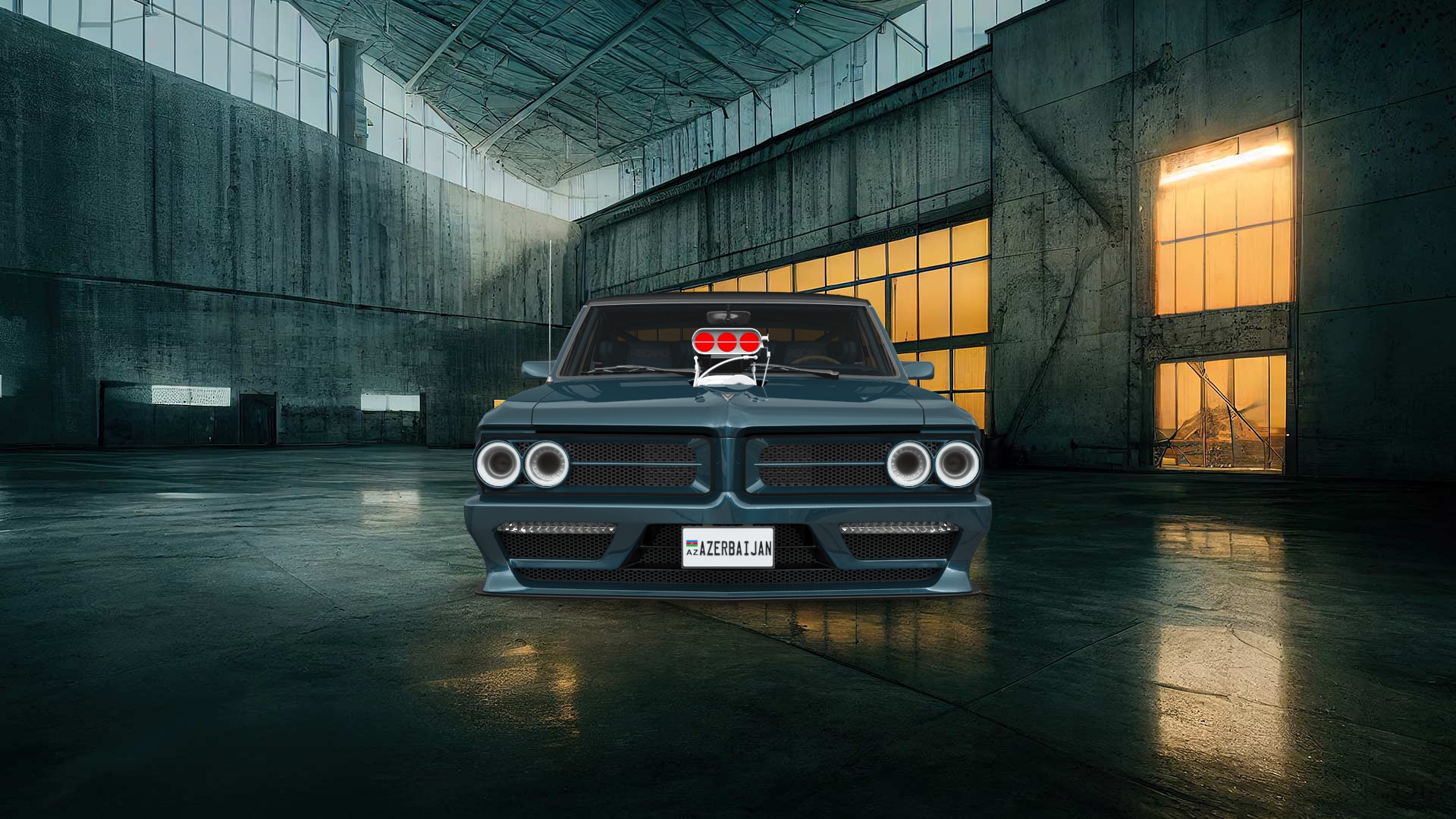 Pontiac GTO 2 Door Coupe 1964