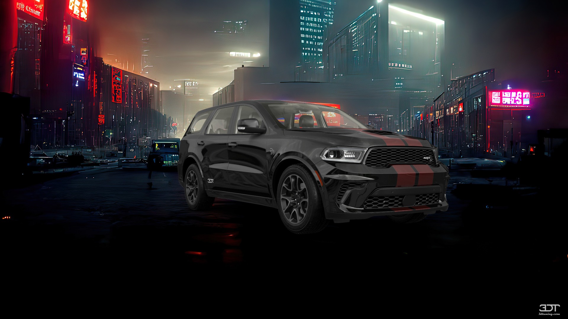 Dodge Durango 5 Door SUV 2021 tuning