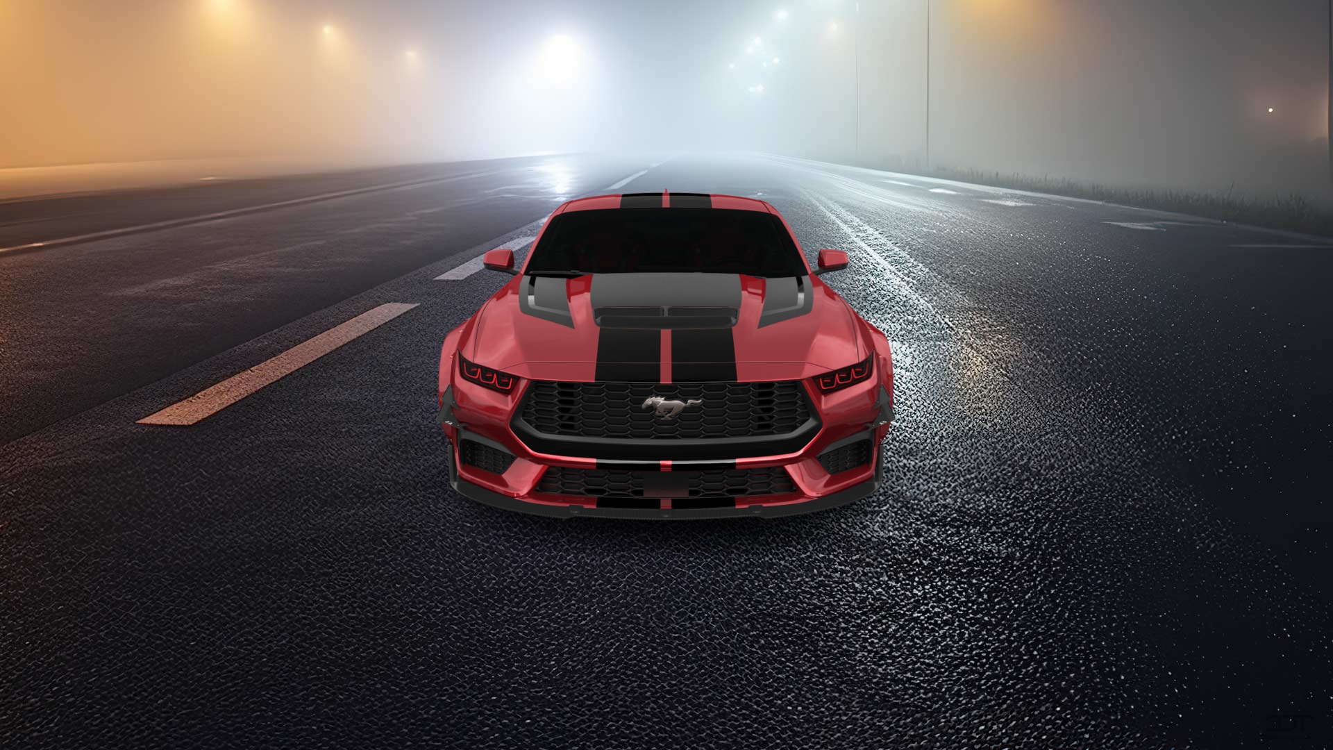 Ford Mustang 2 Door Coupe 2024