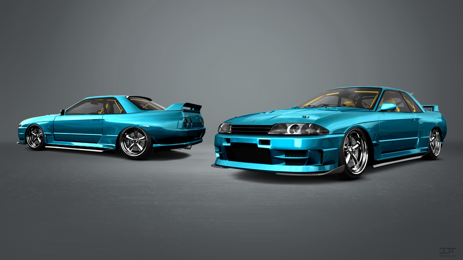 Nissan Skyline GT-R 2 Door Coupe 1989