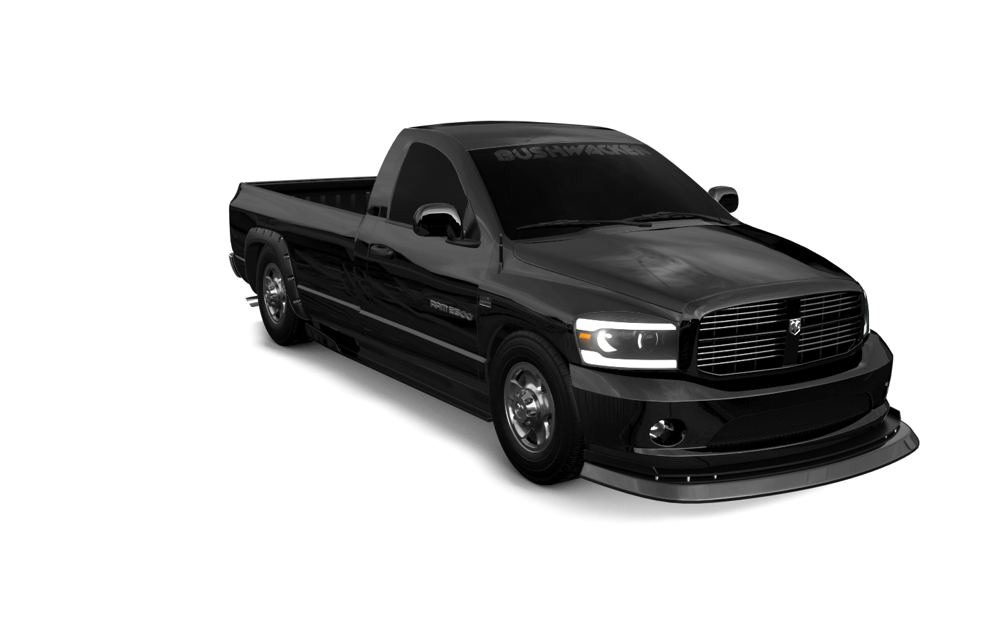 Dodge Ram 2500 Regular Cab 8ft box 2003