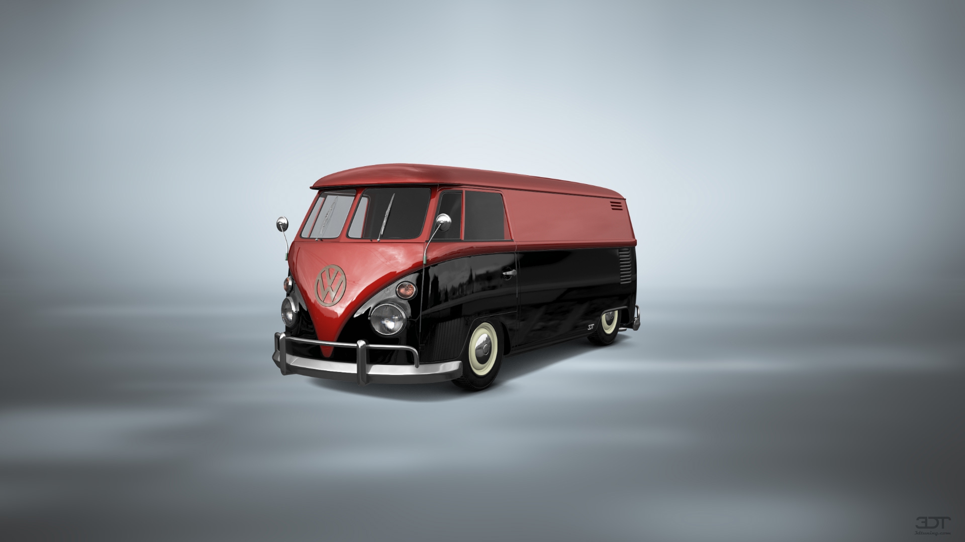 Volkswagen T1 Van 1950