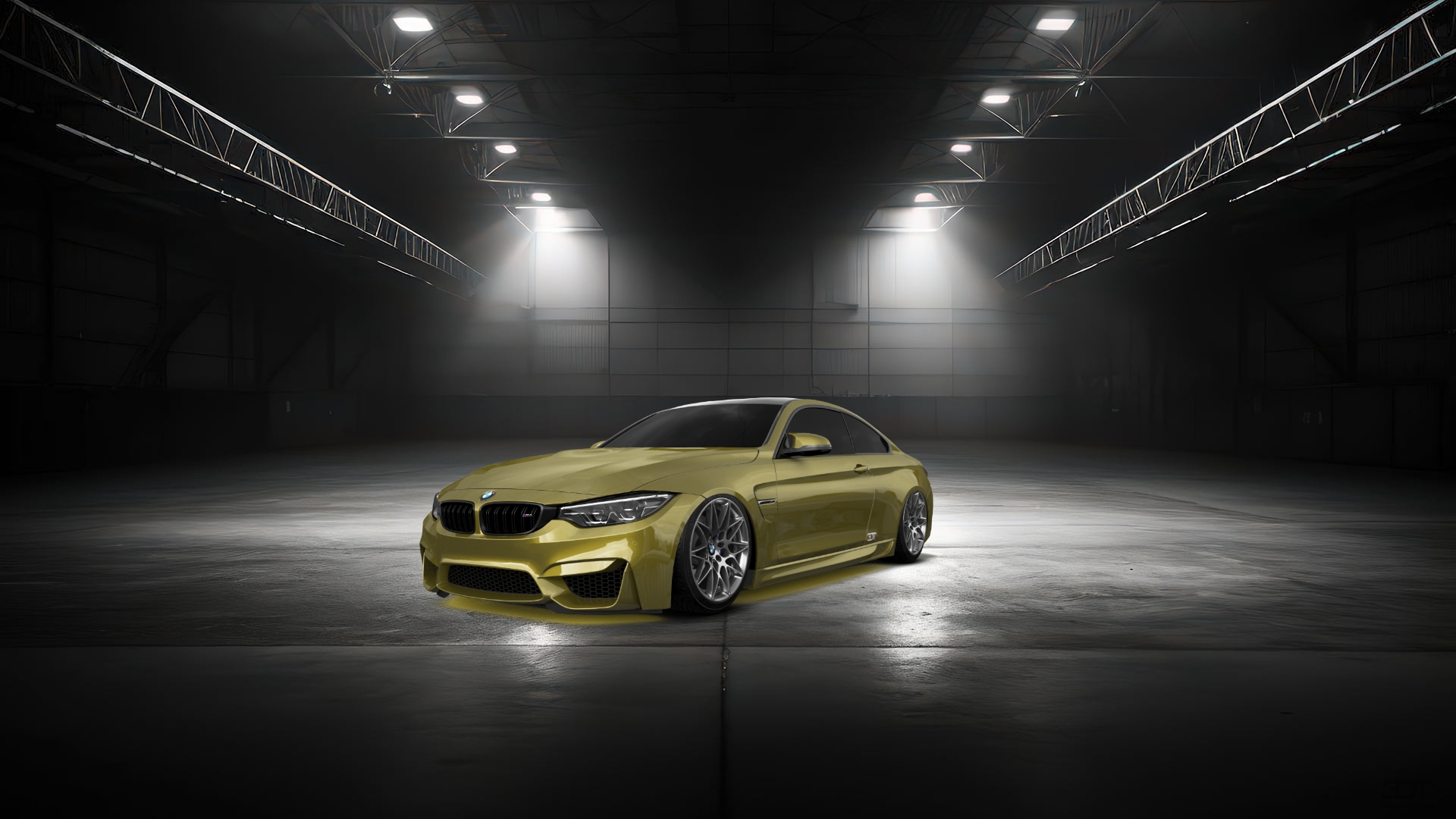 BMW M4 2 Door Coupe 2019 tuning