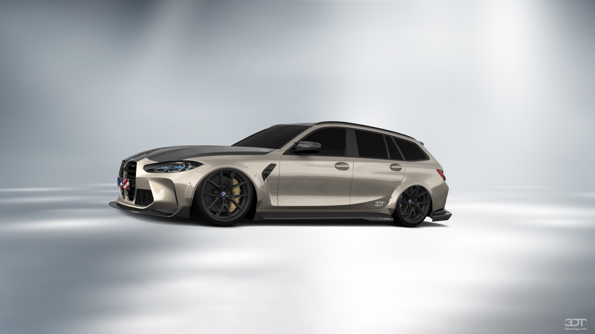 BMW M3 Touring 2022