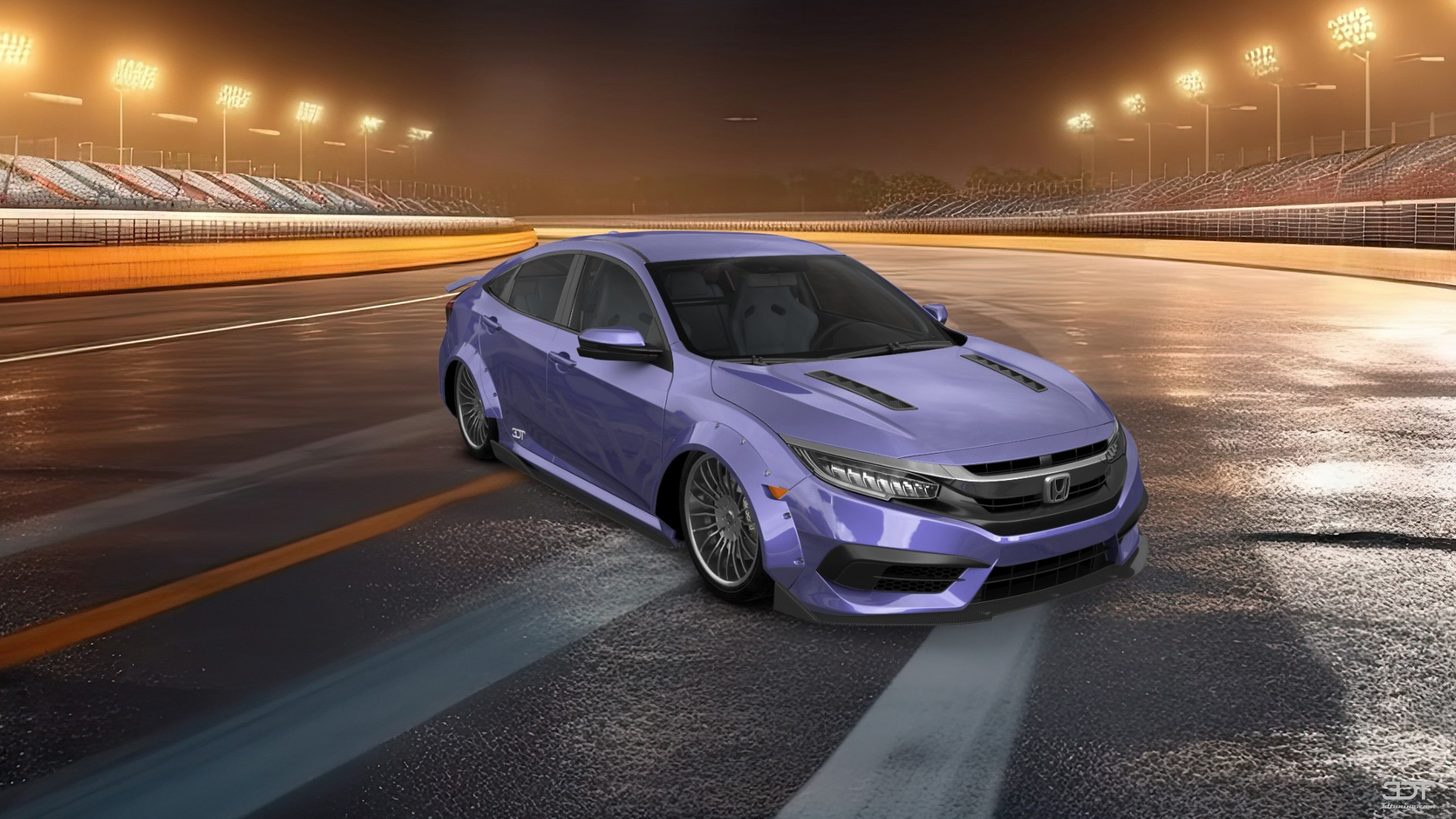 Honda Civic Sedan 2016