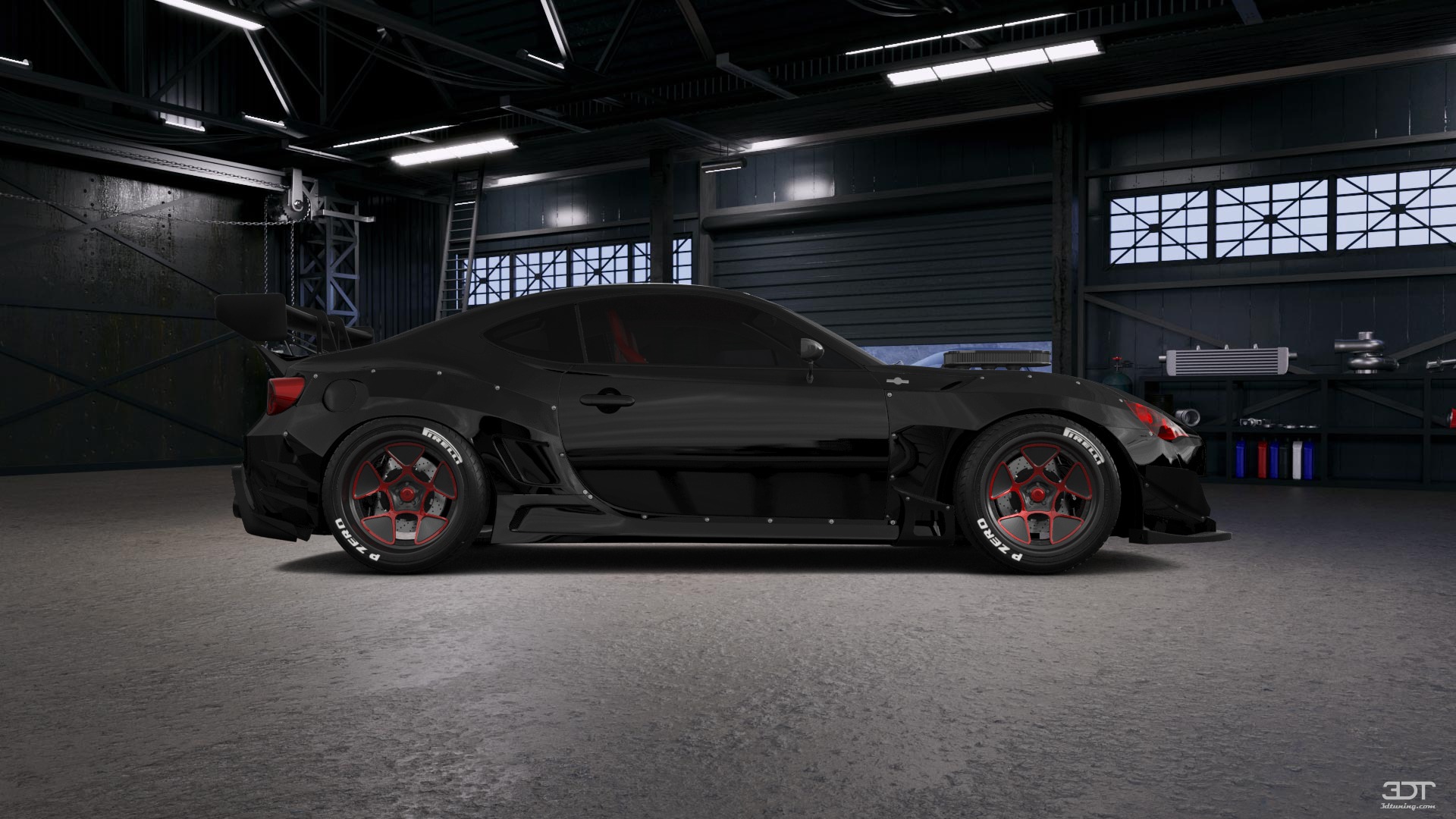 Toyota GT86 2 Door Coupe 2013