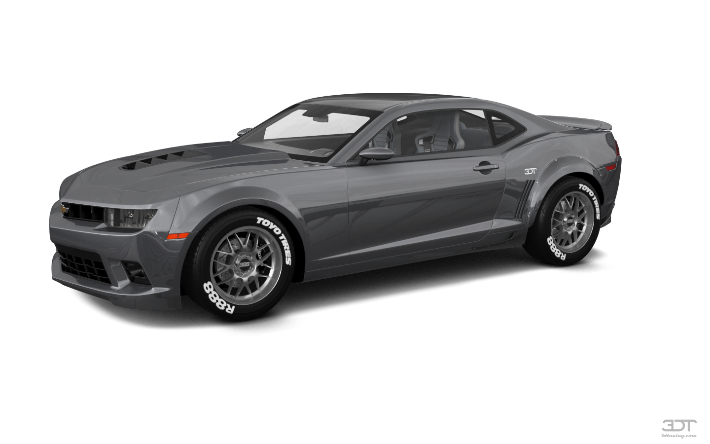 Chevrolet Camaro 2 Door Coupe 2014