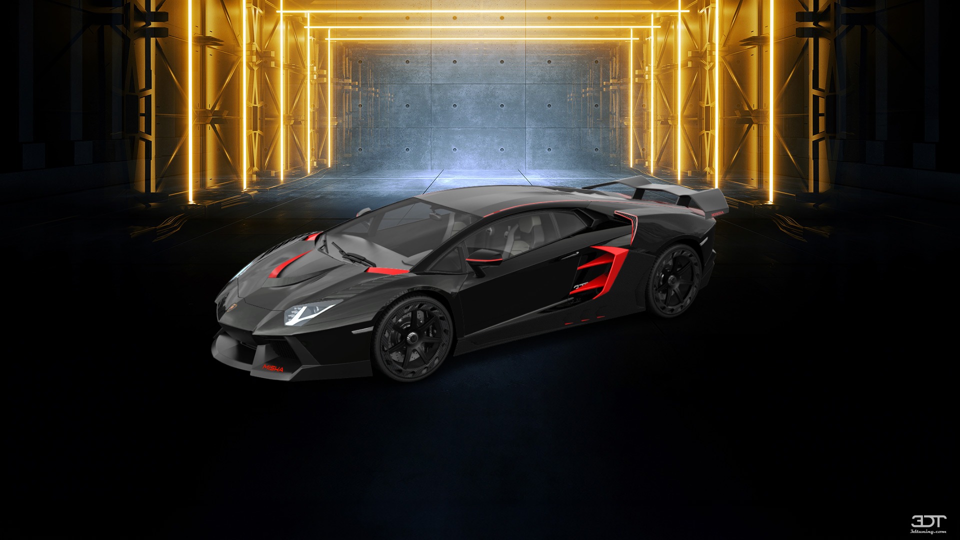 Lamborghini Aventador 2 Door Coupe 2012