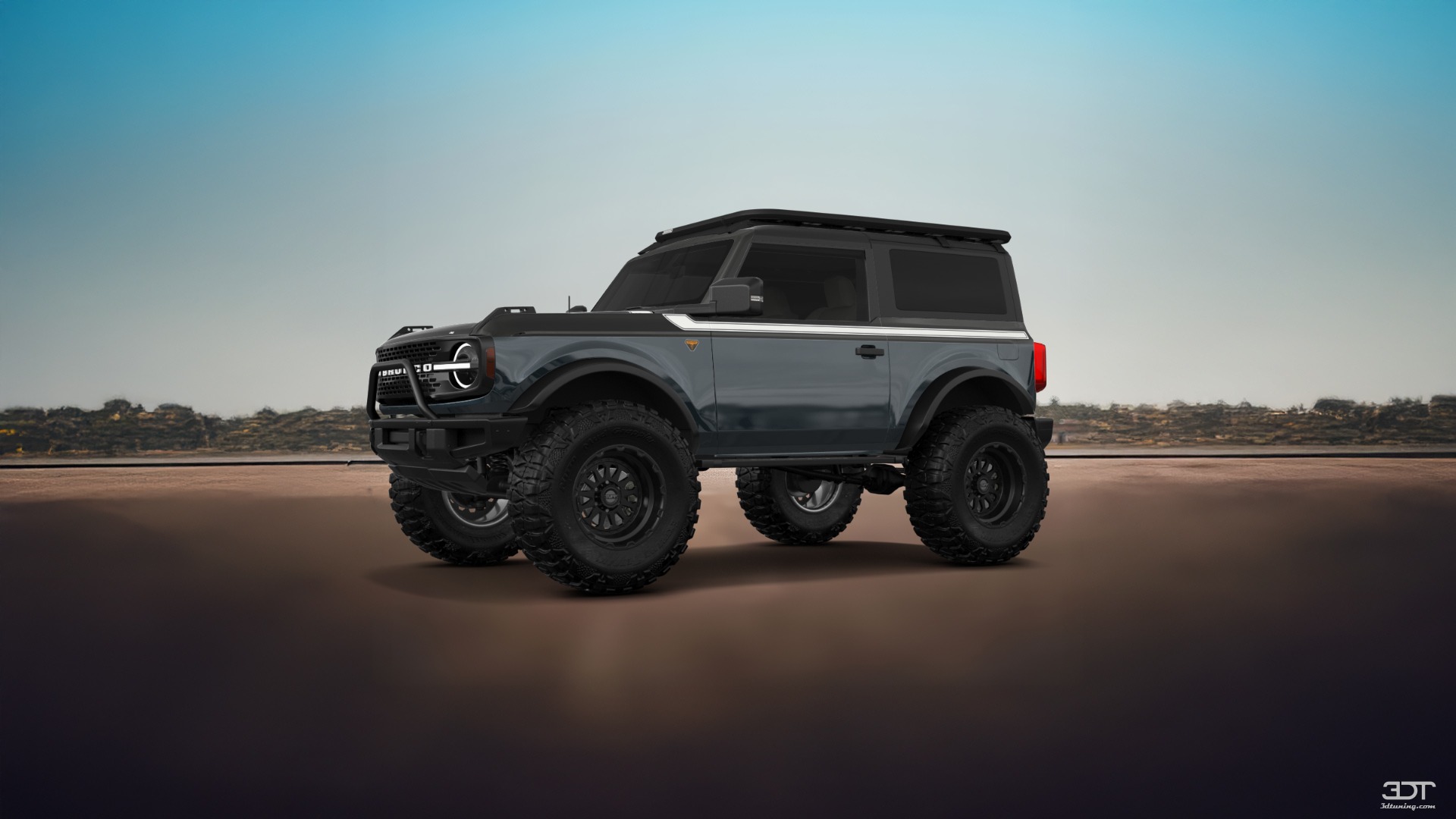 Ford Bronco 2 Door SUV 2021