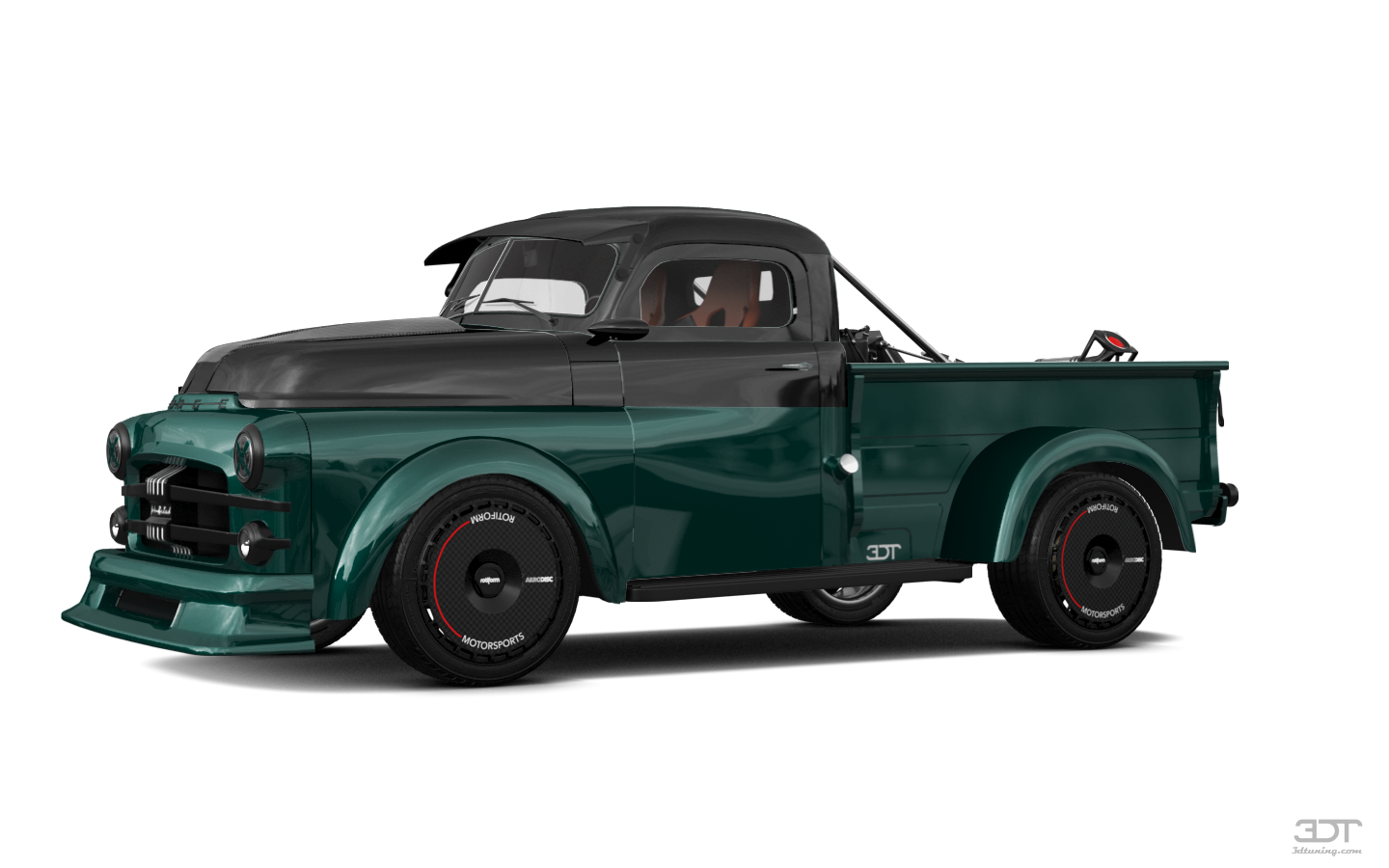 Dodge B Series 2 Door truck 1948