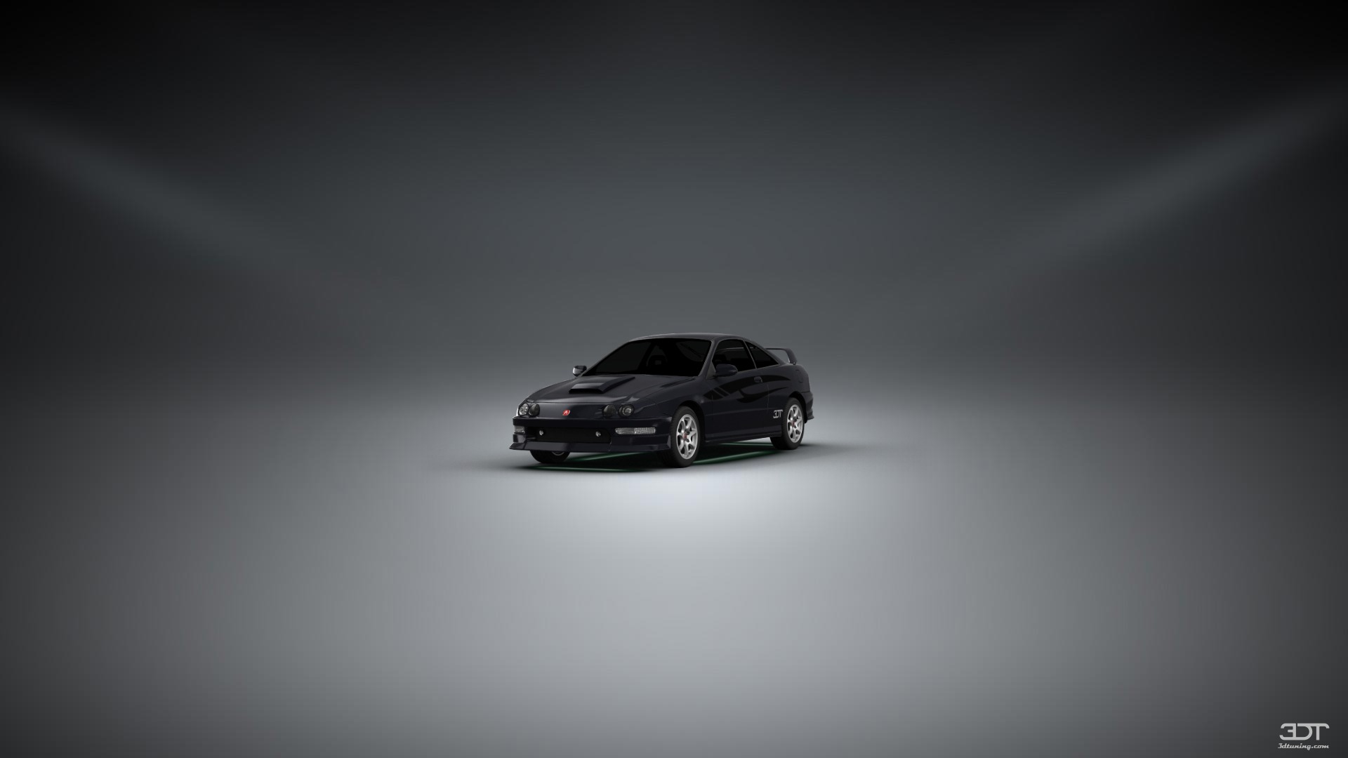 Acura Integra Type-R Coupe 2001