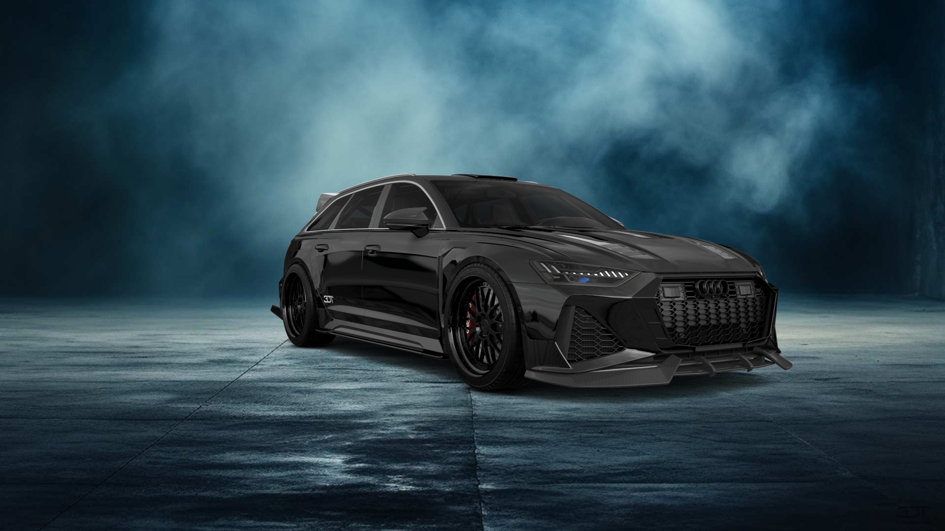 Audi RS6 Avant 2020 tuning