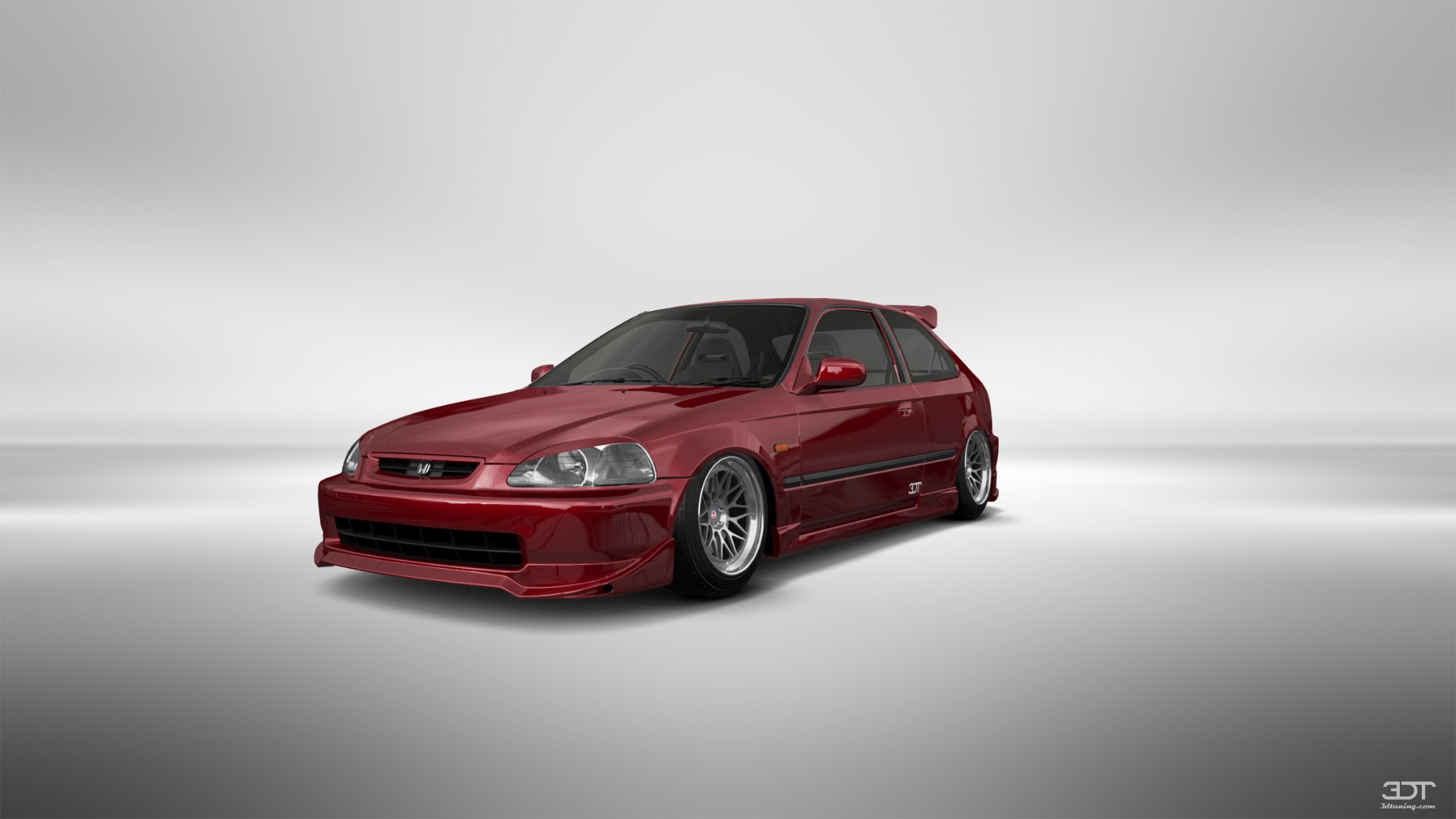 Honda Civic 3 Door Hatchback 1997