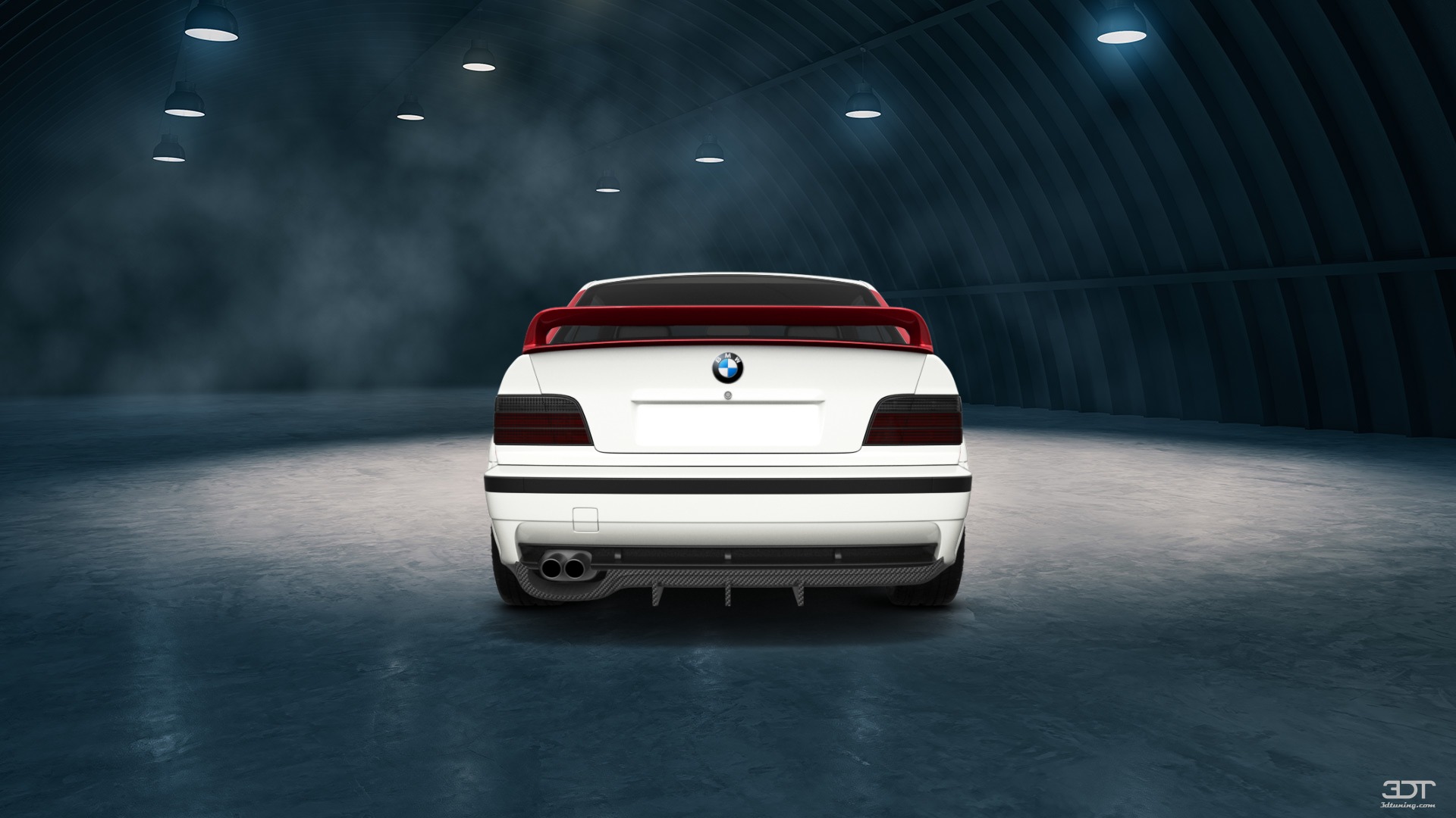 BMW 3 Series 2 Door Coupe 1993