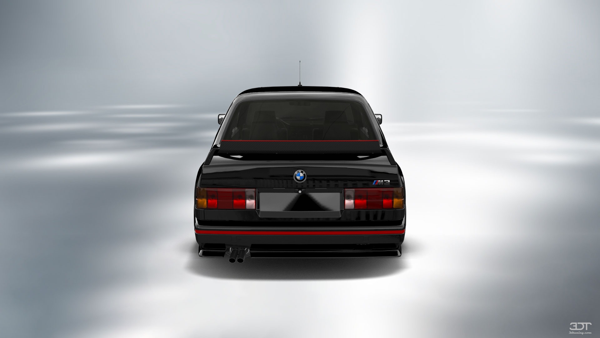 BMW M3 2 Door Coupe 1986