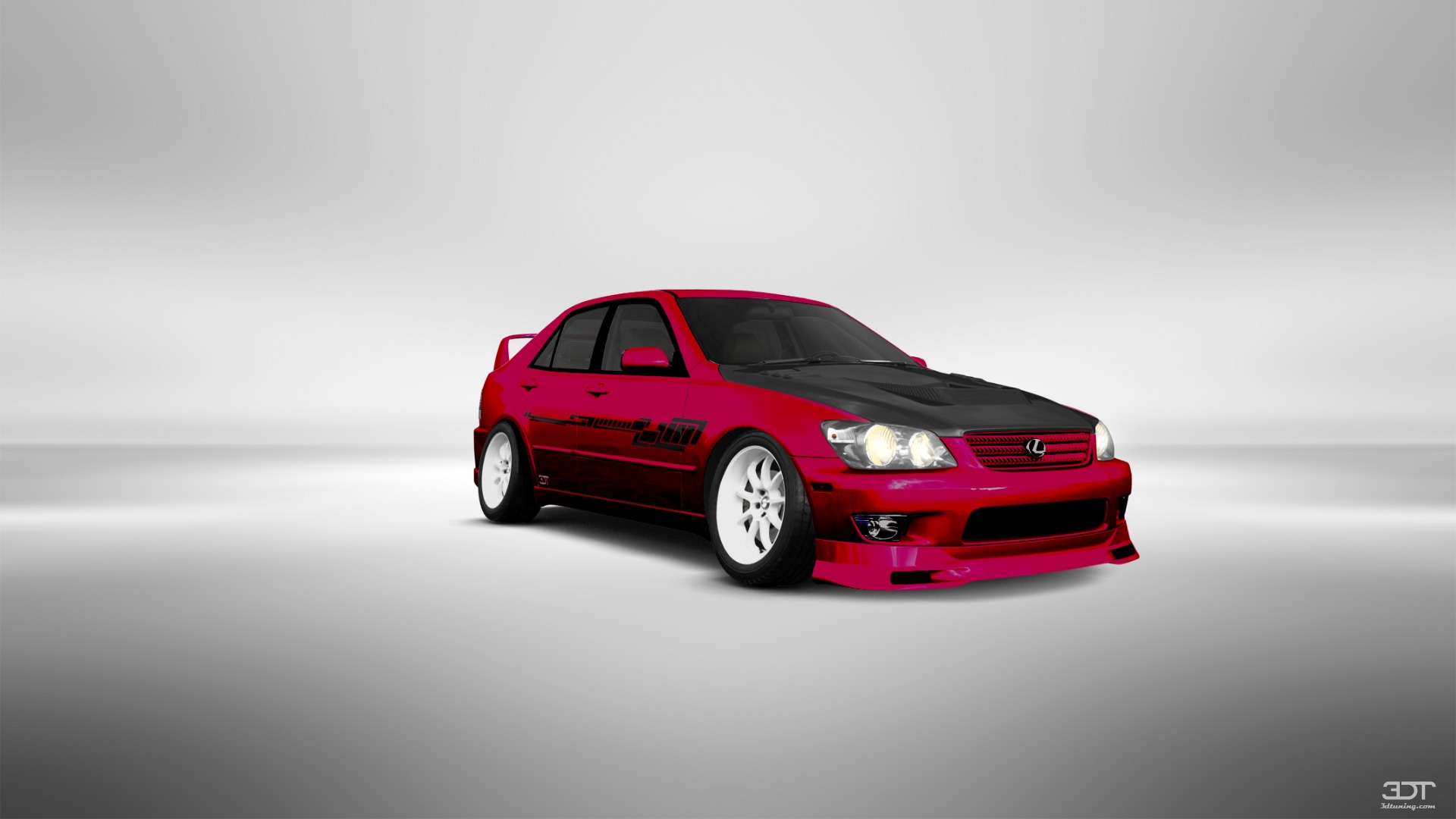 Lexus IS300 Sedan 1998