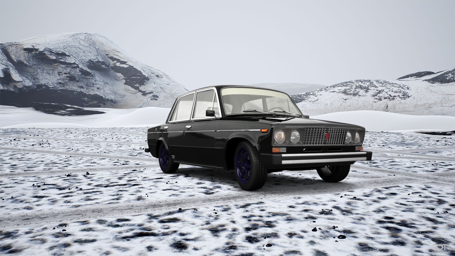 Lada 2106 Sedan 1976