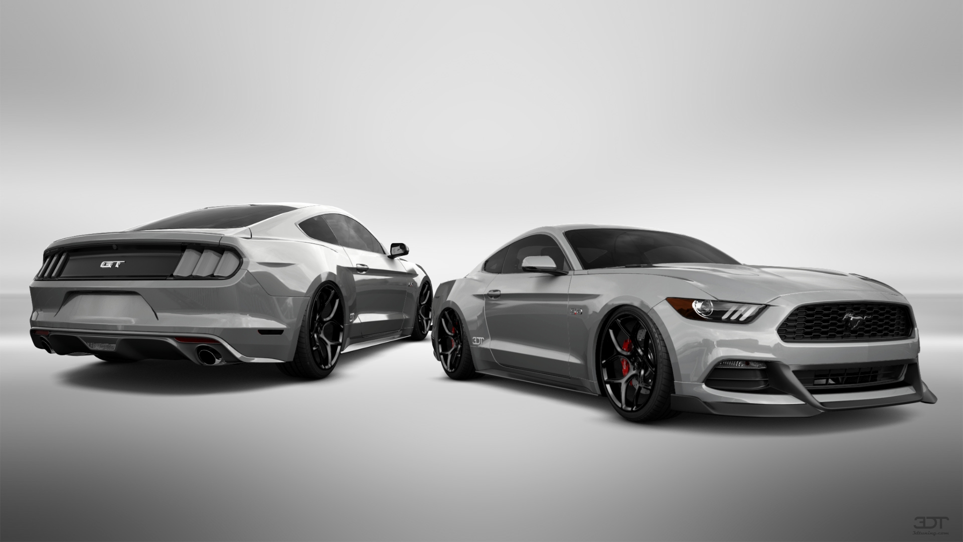 Ford Mustang 2 Door Coupe 2015