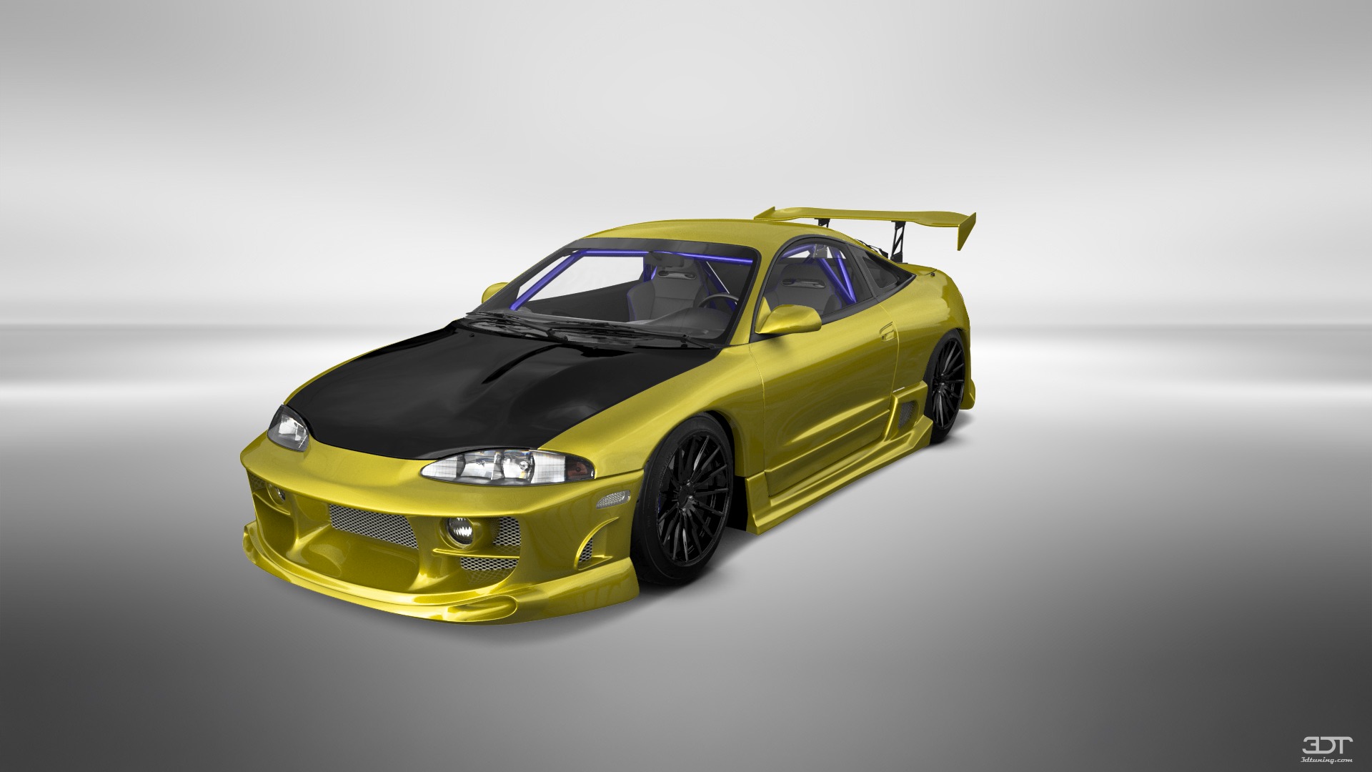 Mitsubishi Eclipse GSX Coupe 1995
