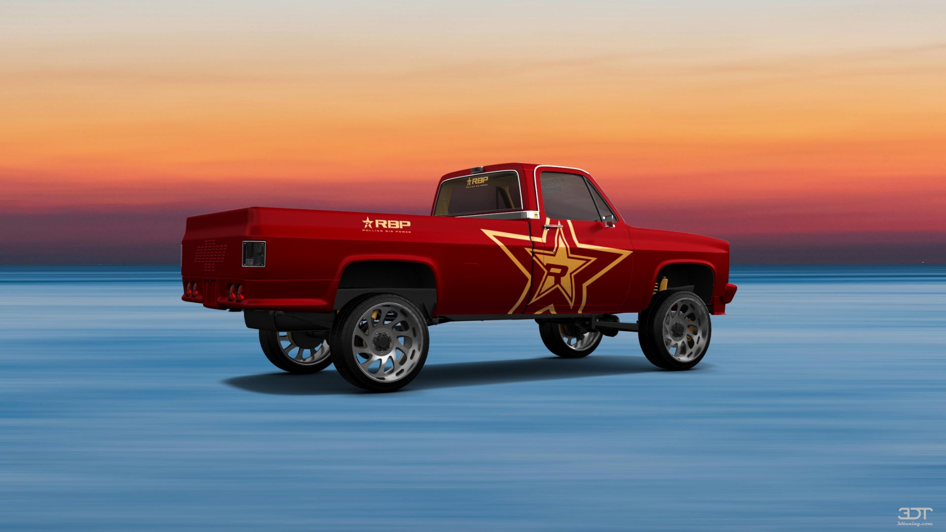 Chevrolet Silverado C-10 3 Door SUV 1981 Images