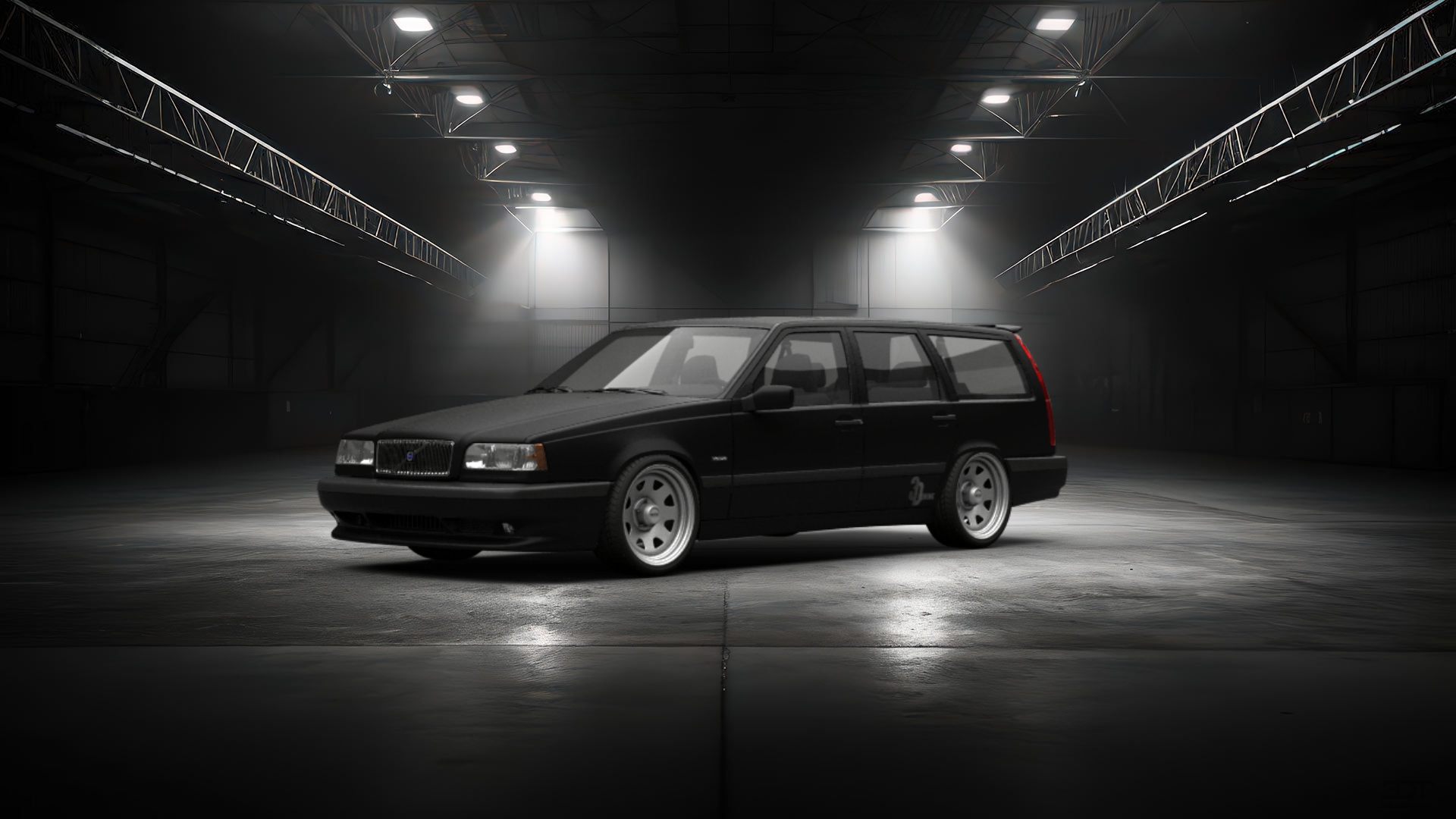 Volvo 850 Wagon 1992 tuning