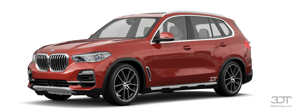 Tuning BMW X5 5 Door SUV 2019