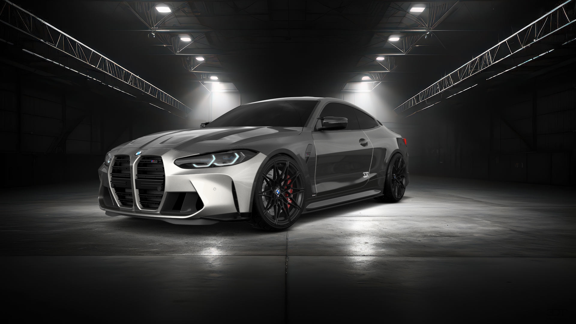 BMW M4 2 Door Coupe 2021 tuning