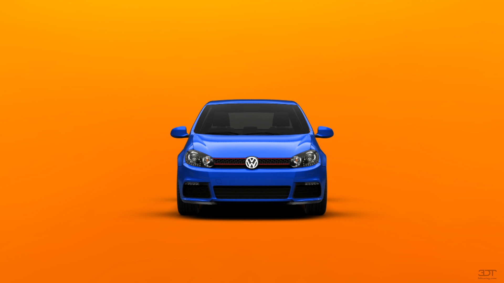 Volkswagen Golf 6 5 Door Hatchback 2011 Images