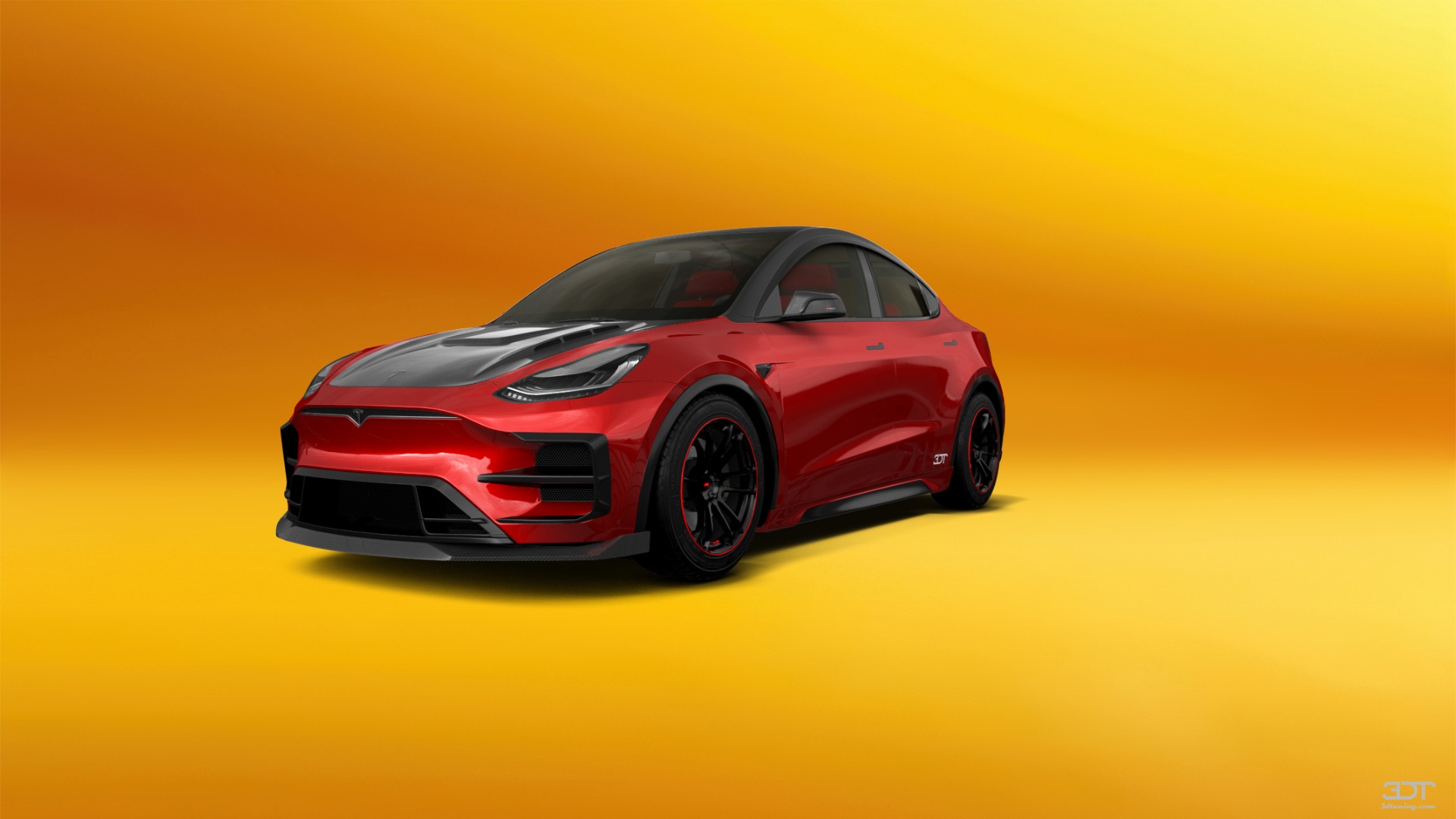 Tesla Model Y 5 Door SUV 2020 Images