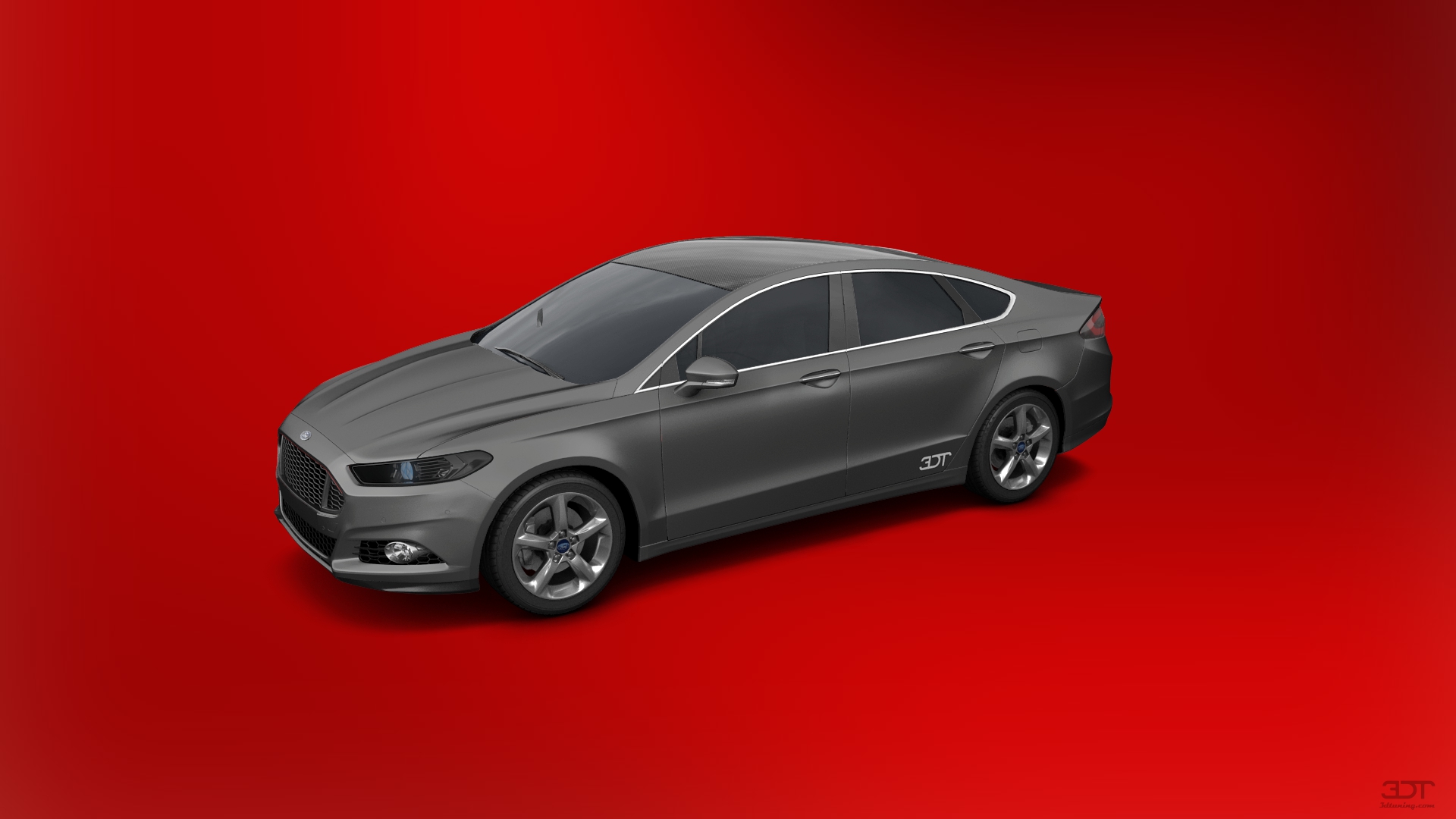 Ford Mondeo 4 Door Saloon 2015