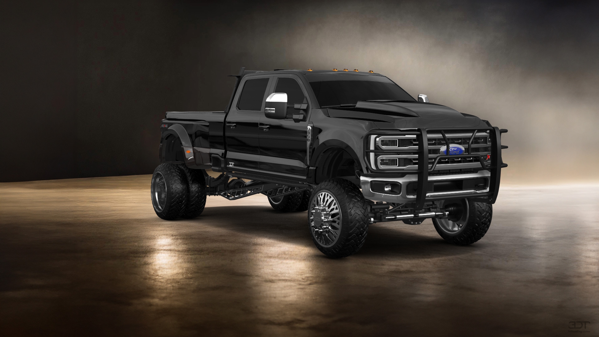 Ford F-350 DRW Crew Cab 4 Door pickup truck 2023