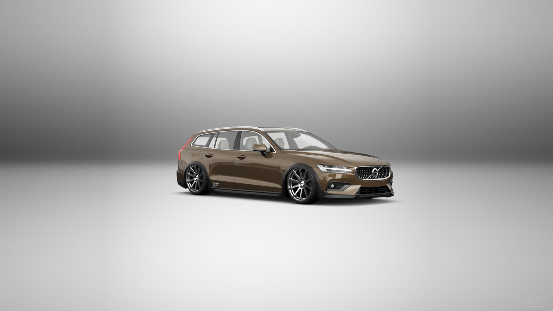 Volvo V60 5 Door Estate 2018