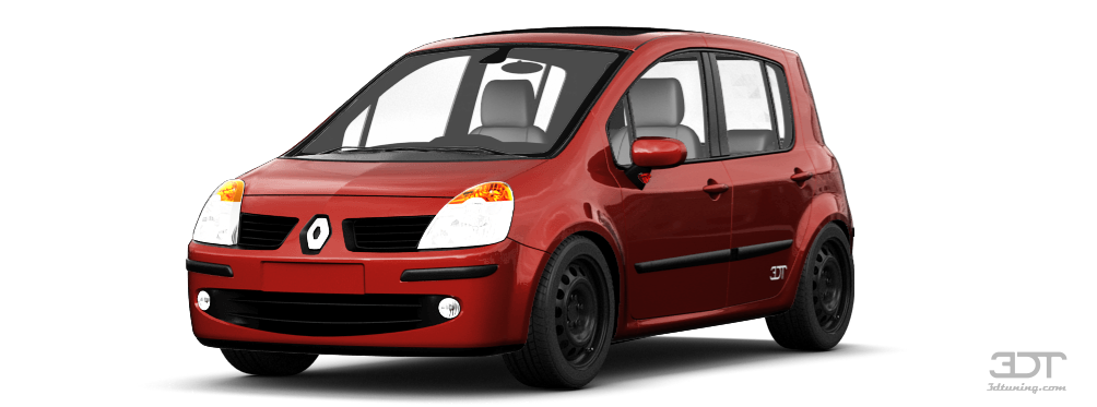 Renault Modus 2005