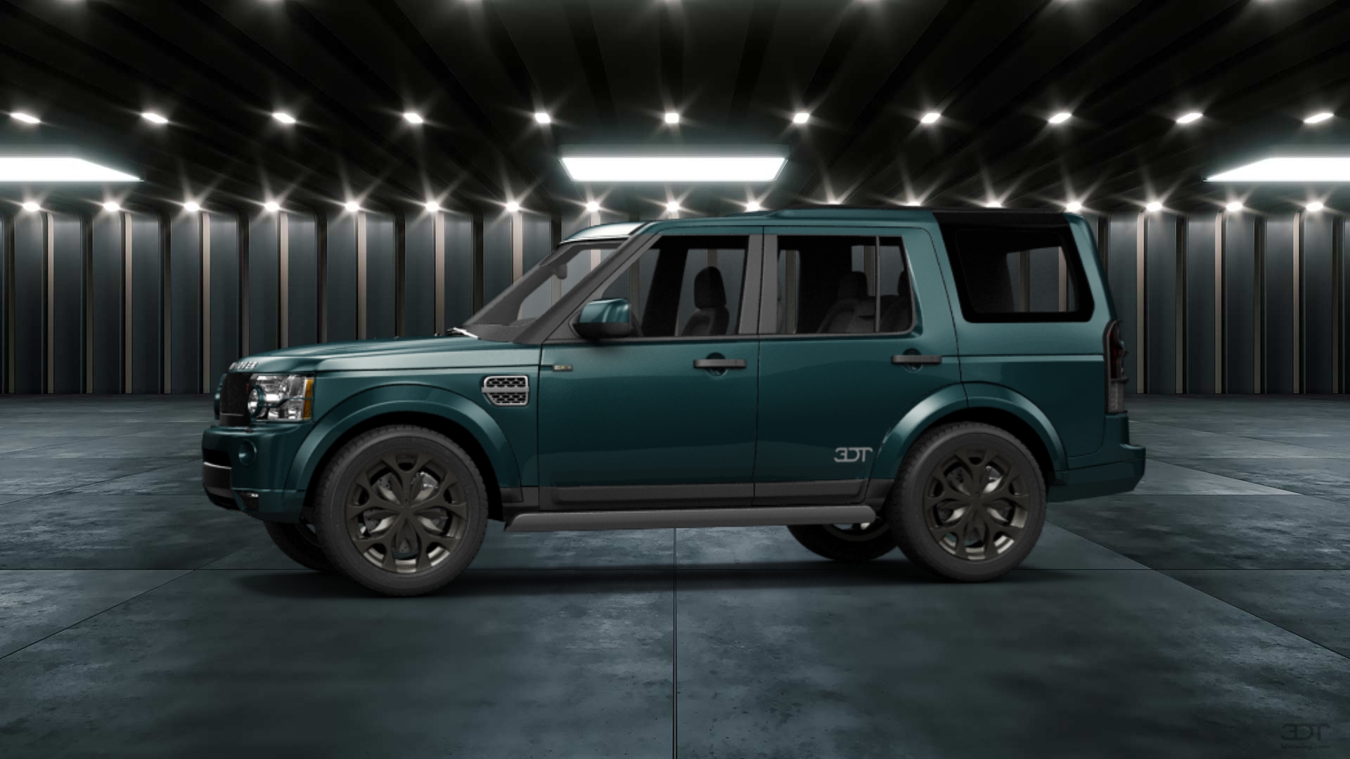 Range Rover Discovery 4 SUV 2012 tuning