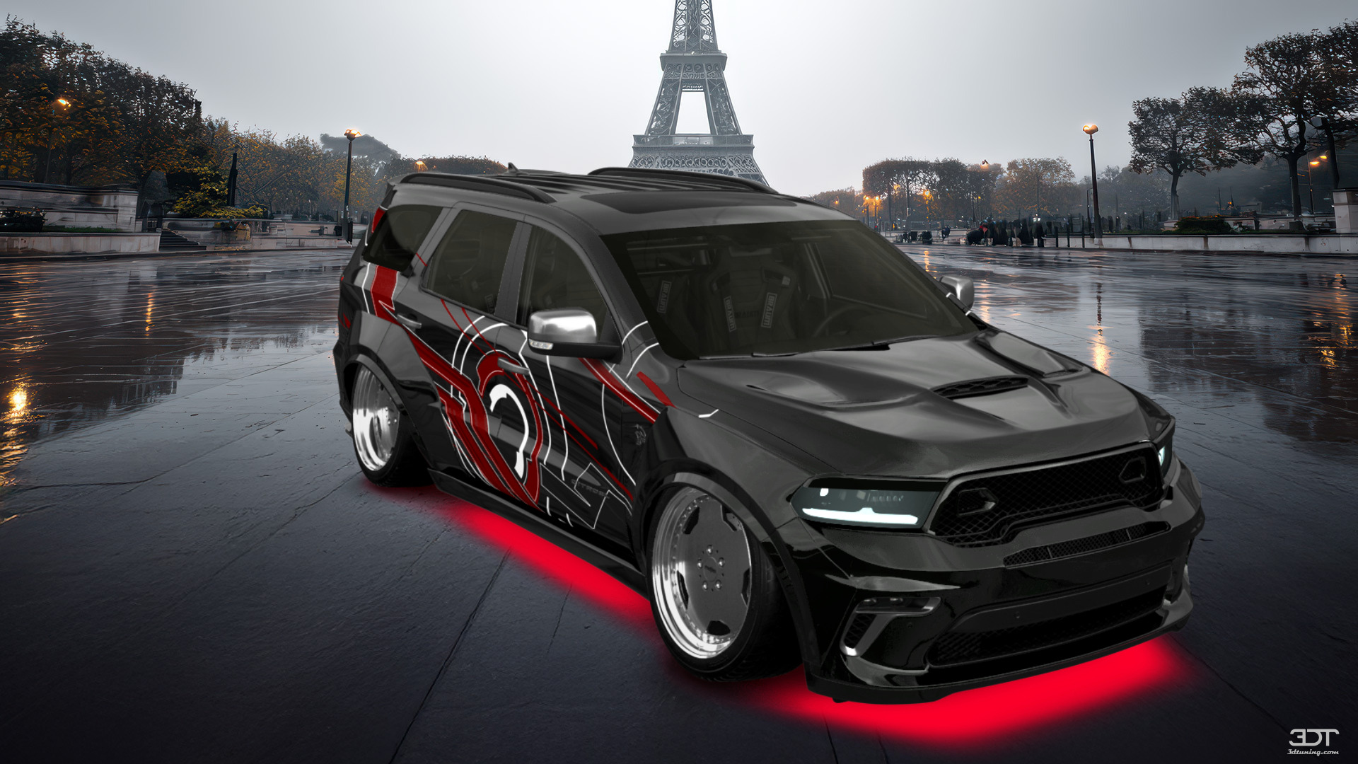 Dodge Durango 5 Door SUV 2021 tuning