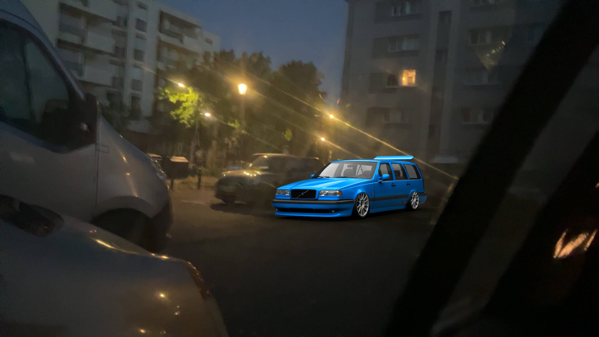 Volvo 850 Wagon 1992 tuning