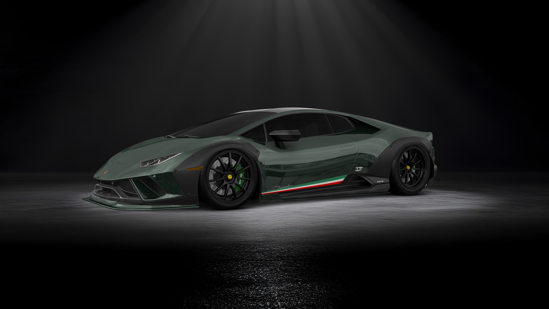 Lamborghini Huracan 2 Door Coupe 2014