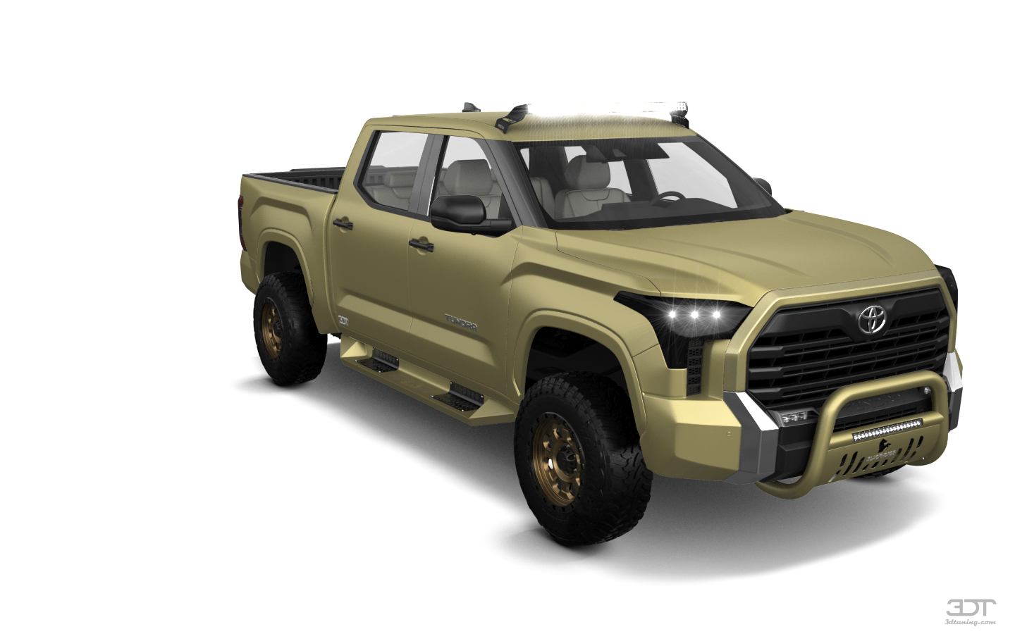 Toyota Tundra 4 Door pickup truck 2022