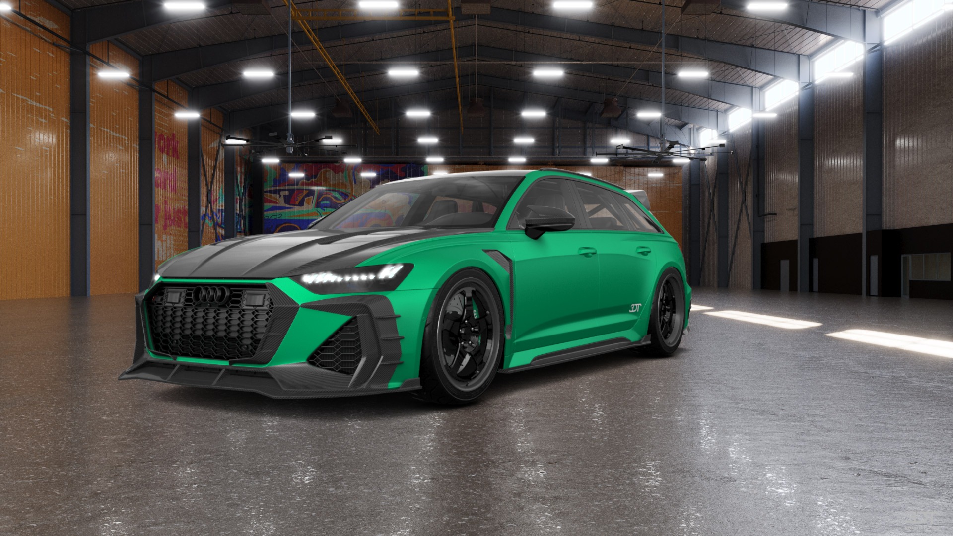 Audi RS6 Avant 2020