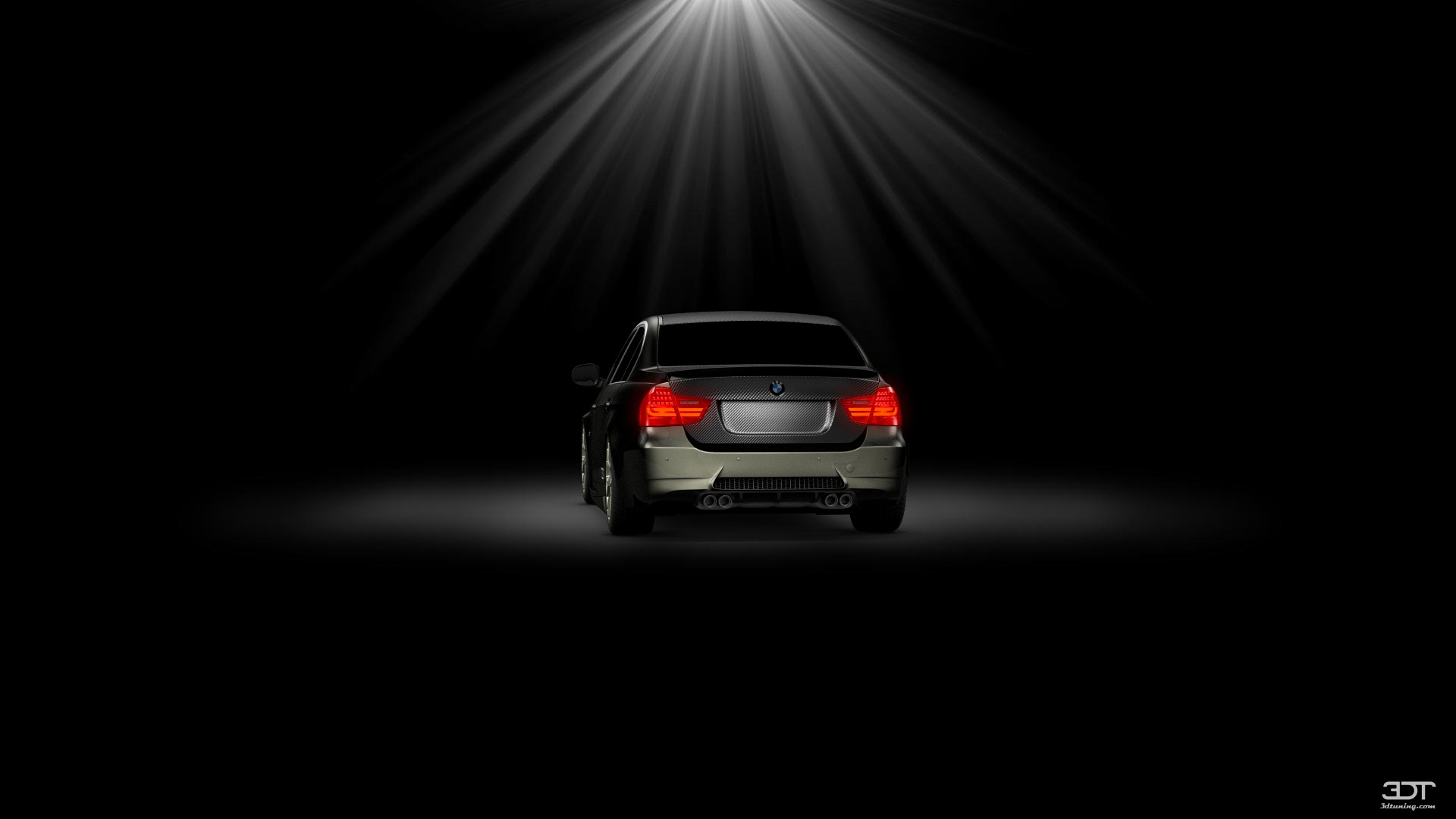 BMW 3 series (facelift) Sedan 2010 Images