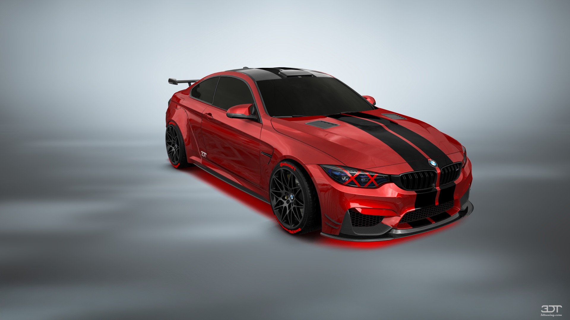 BMW M4 2 Door Coupe 2019 tuning
