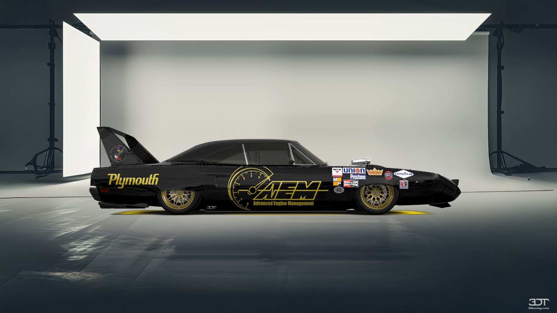 Plymouth Superbird 2 Door Coupe 1970 Images