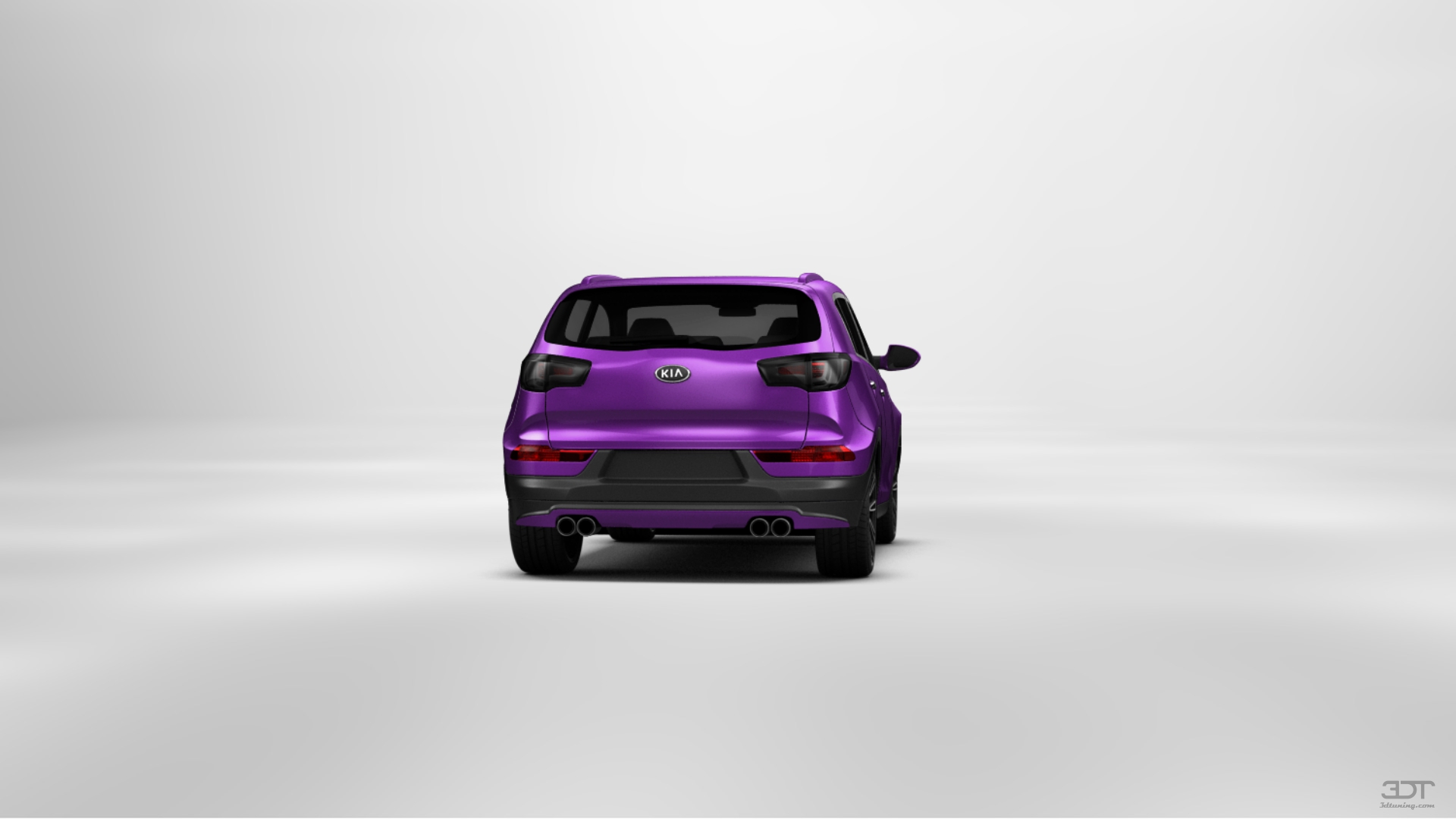 Kia Sportage Crossover 2011