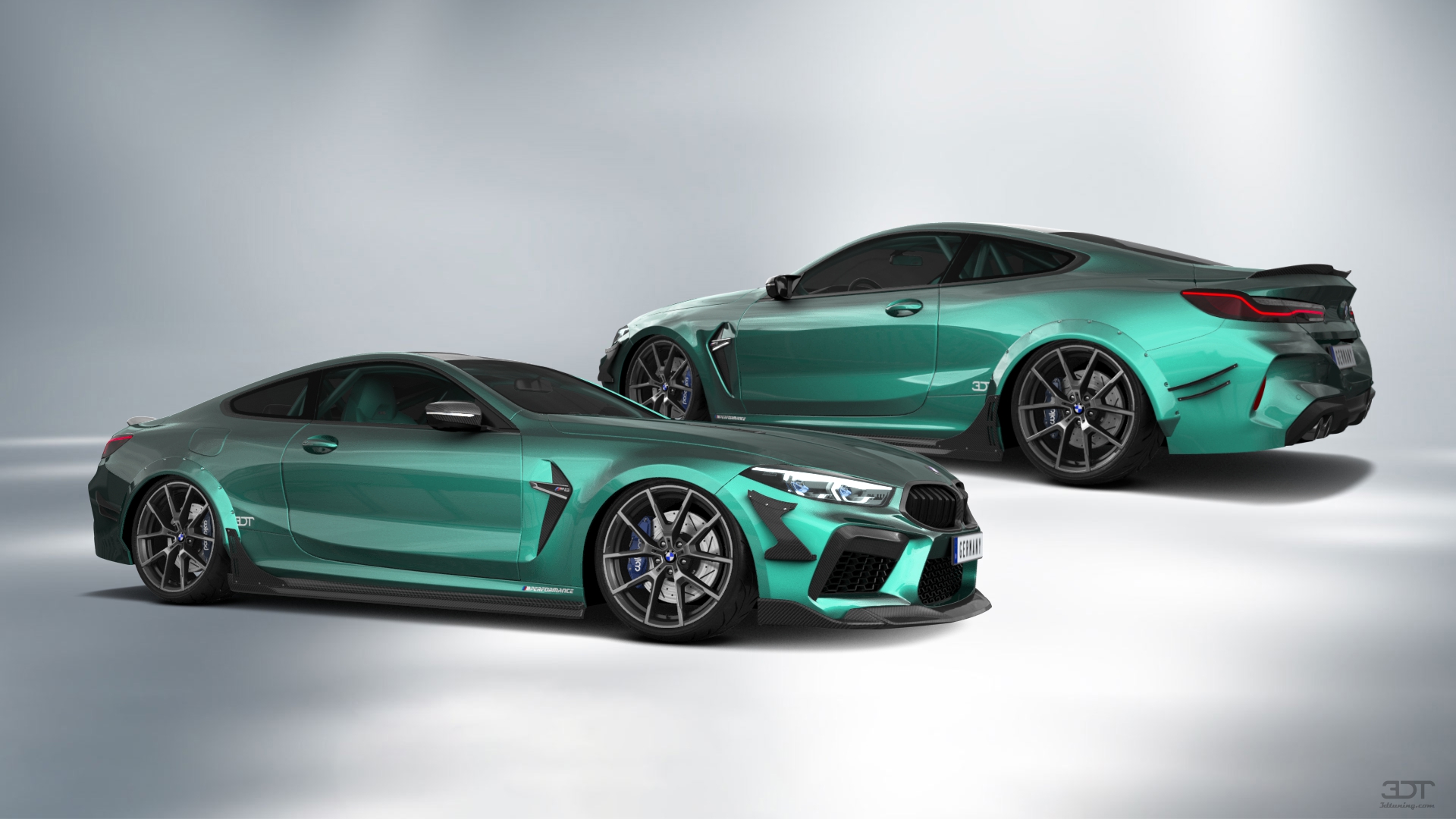 BMW 8 Series 2 Door Coupe 2020 Images