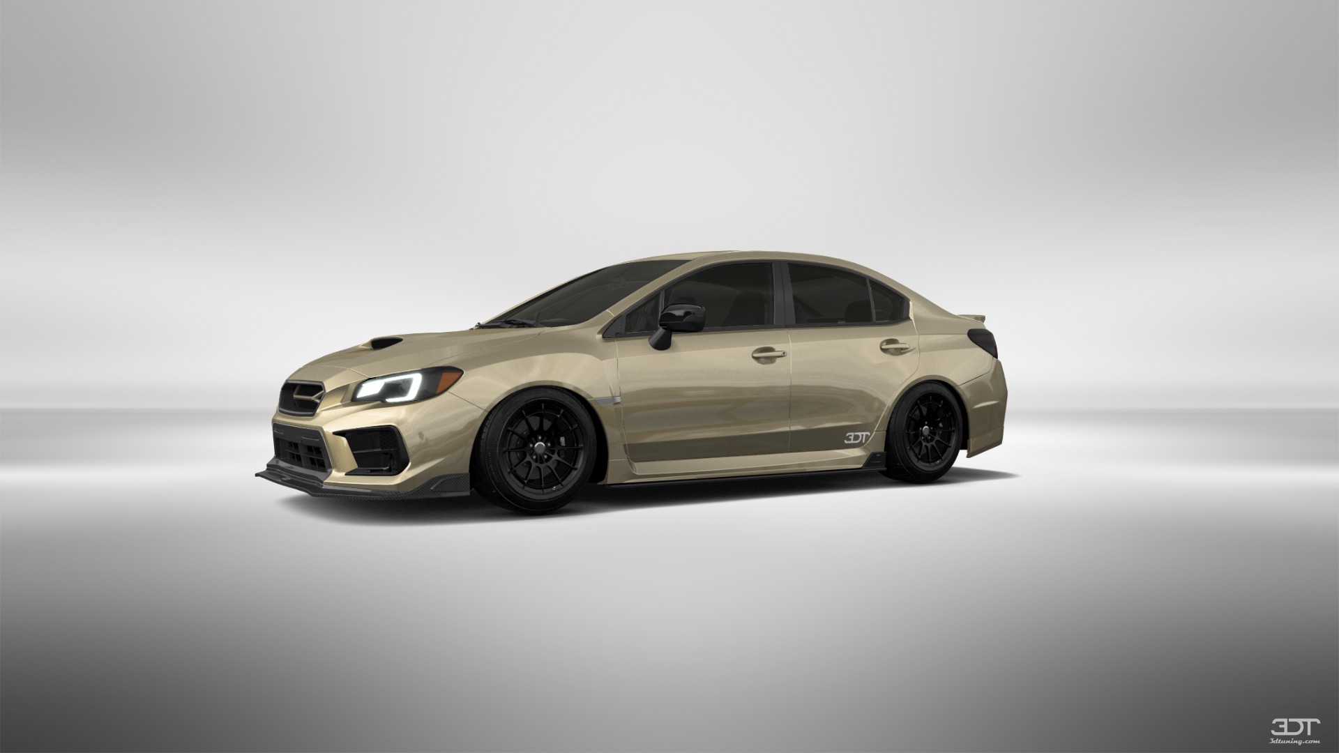 Subaru WRX 4 Door Saloon 2018 tuning
