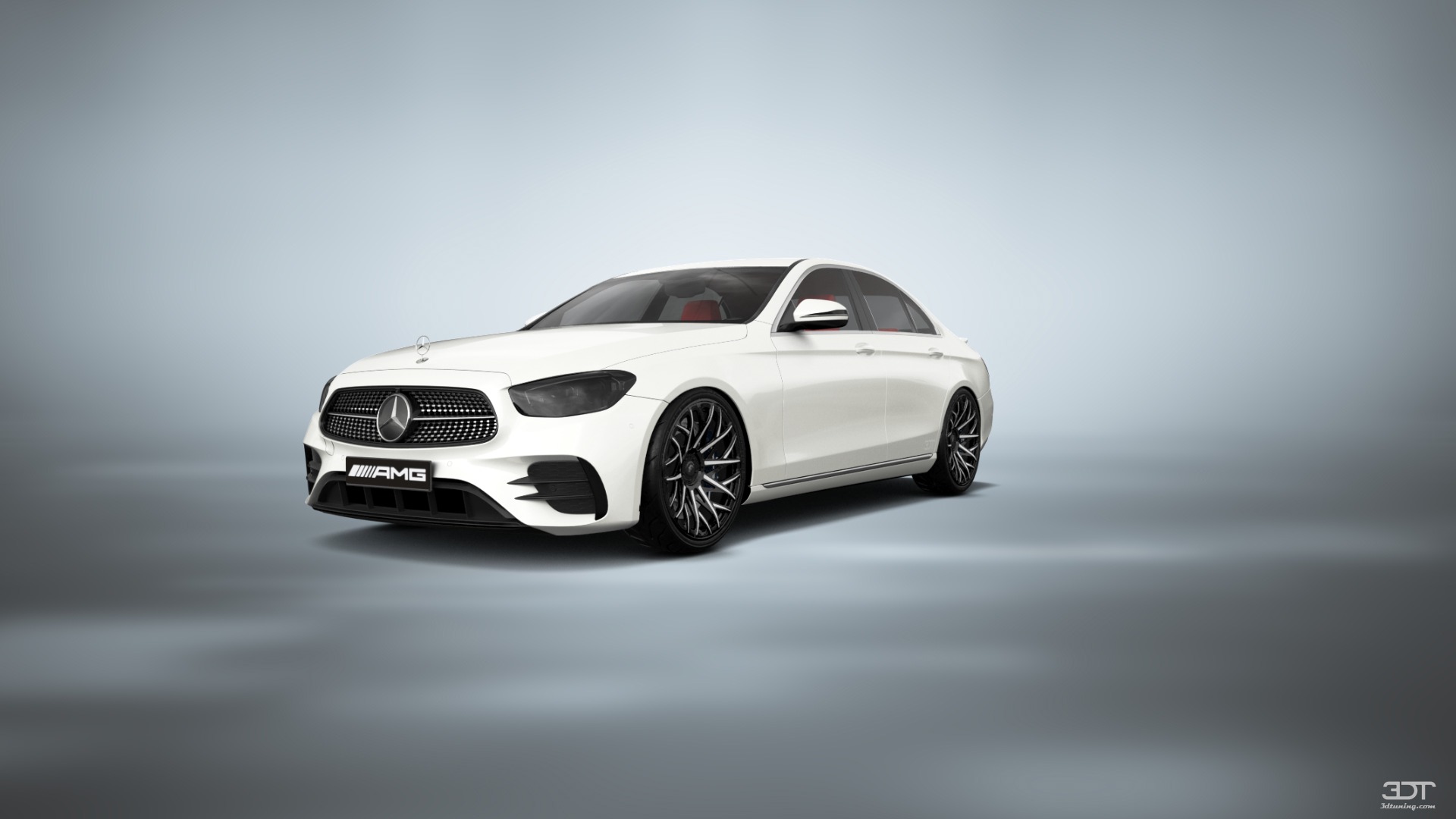 Mercedes E-Class Sedan 2021 tuning