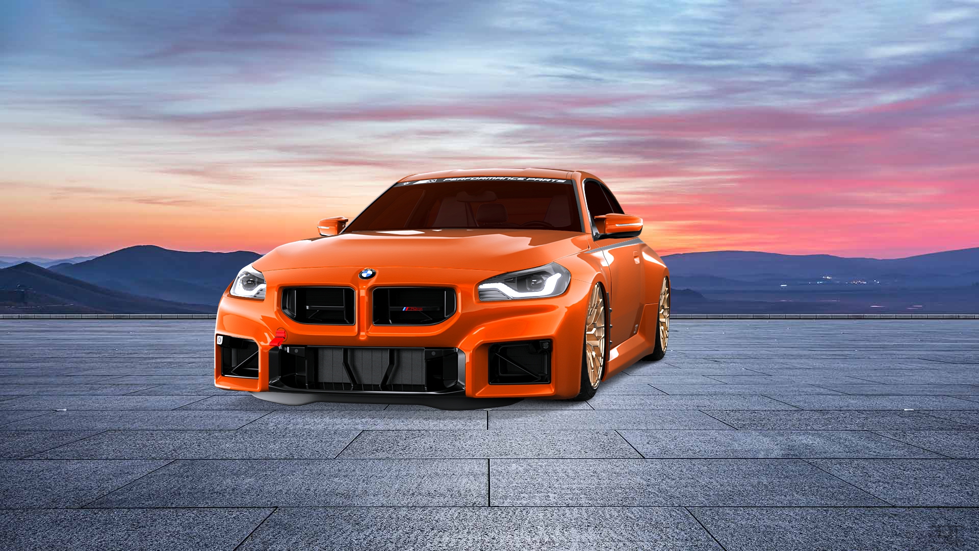 BMW M2 2 Door Coupe 2025 tuning