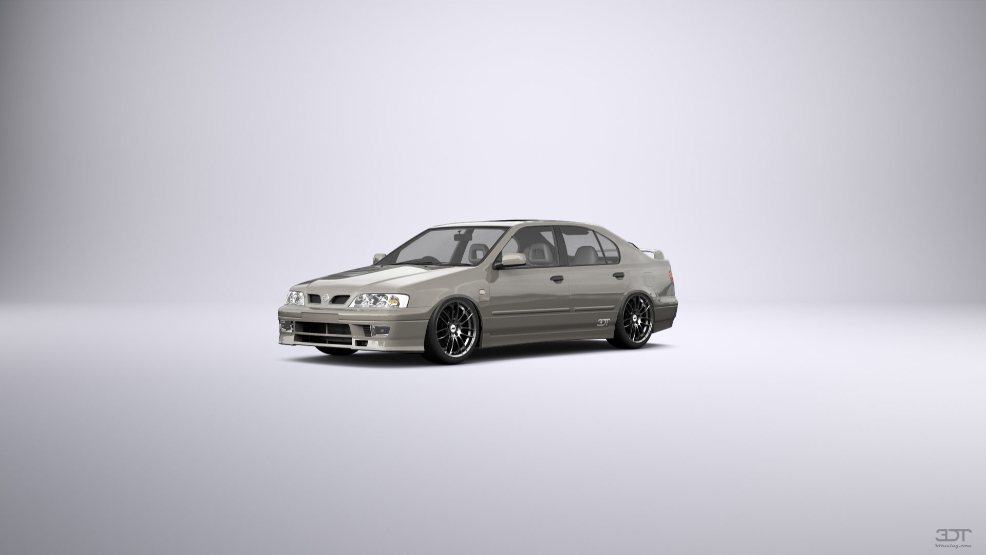 Nissan Primera GT 4 Door Saloon 1997