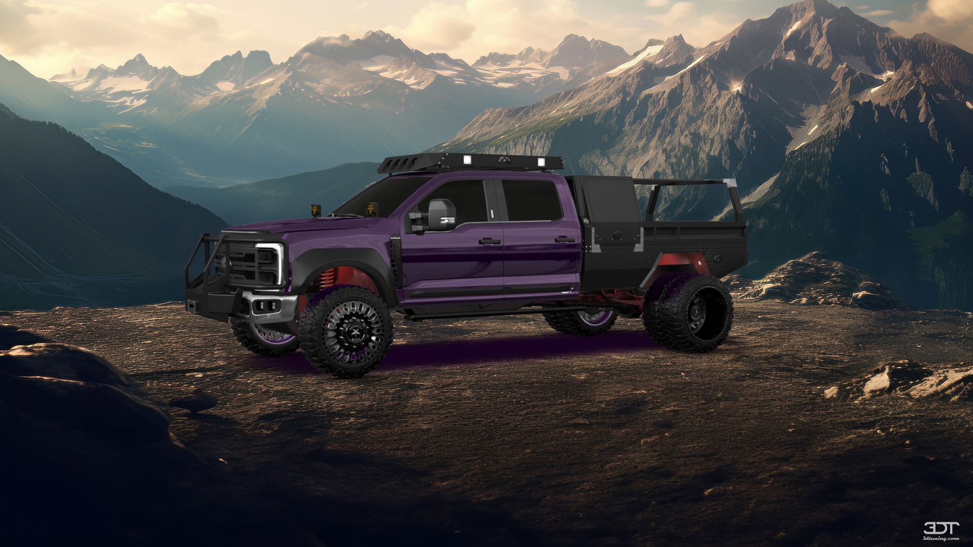 Ford F-350 DRW Crew Cab 4 Door pickup truck 2023